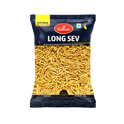 Haldirams Namkeen Long Sev 